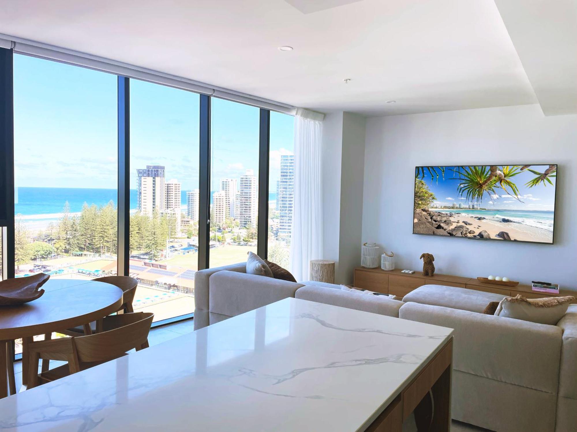 The Gallery Residences Broadbeach - Official Listing Gold Coast Exterior foto